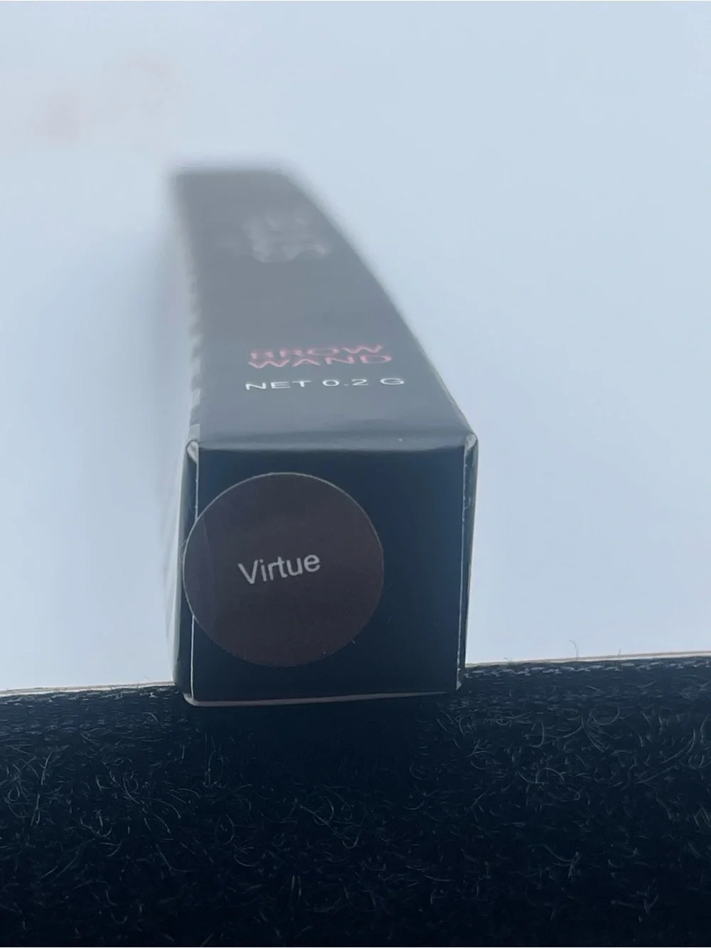 Eye Makeup Essentials-Benefit Mascara,Shine Brow Wand,Blk Eyeliner, 1 Felt 1 Gel